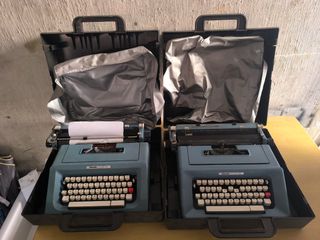 Macchine da scrivere