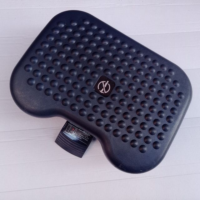 Reposapiés ergonómico