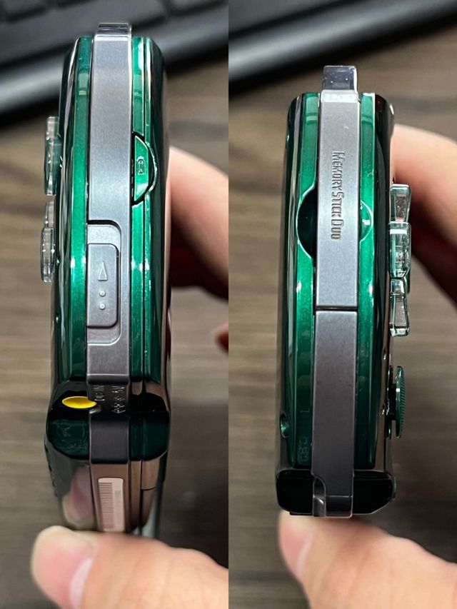 🎮 PSP 3000 Carnival Green - Edición Limitada