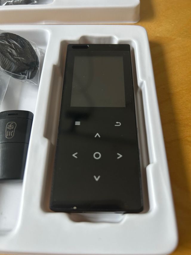 Lettore Bluetooth DodoSoul MP3 M800 da 2 x 128 GB