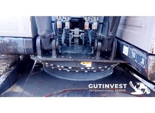 Excavadora de orugas