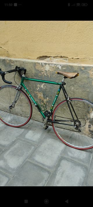 Bicicleta vintage
