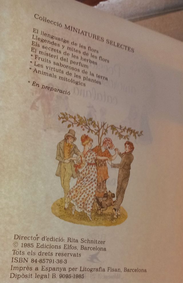 Libro poesía amorosa catalana 