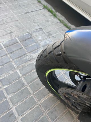 Suzuki V Strom 650 DL K7