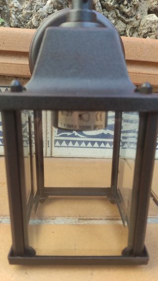 Farol de exterior