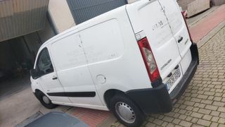 Mudanzas portes viajes Furgoneta L4