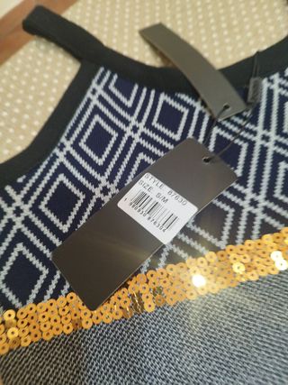 Vestito elegante nuovo