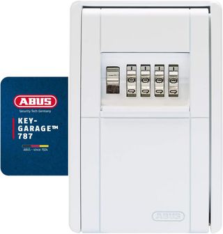 ABUS KeyGarage 787 - Caja para llaves de pared