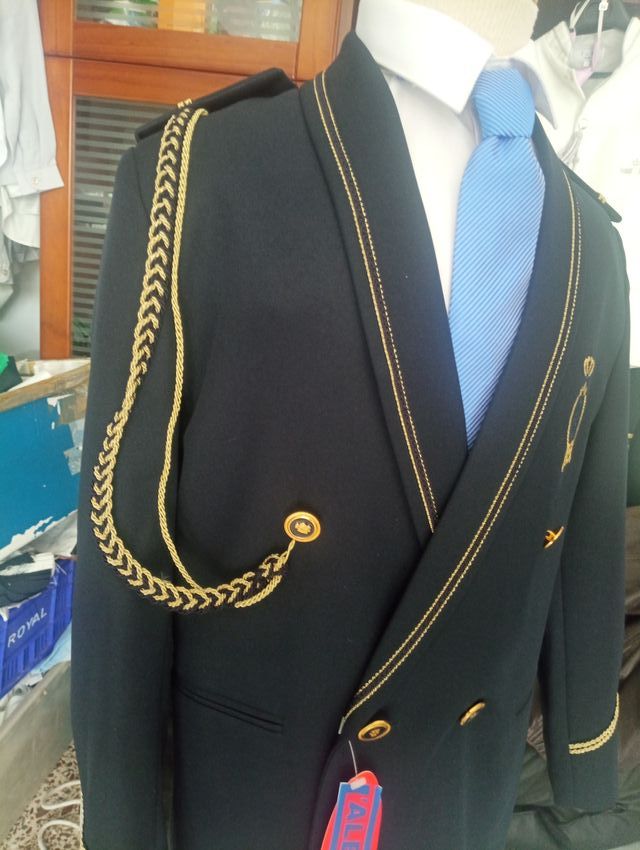 TRAJE DE FCOMUNION TALLA 10