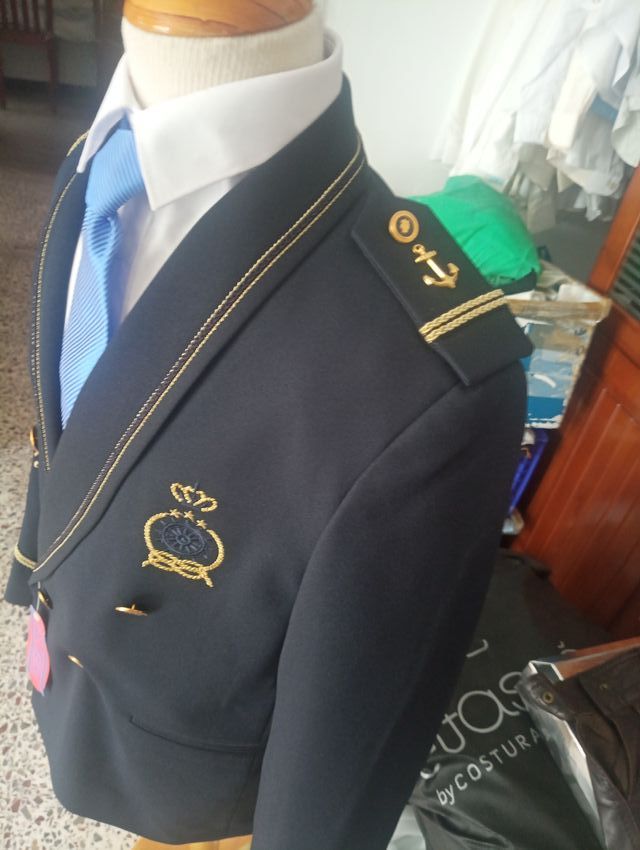 TRAJE DE FCOMUNION TALLA 10