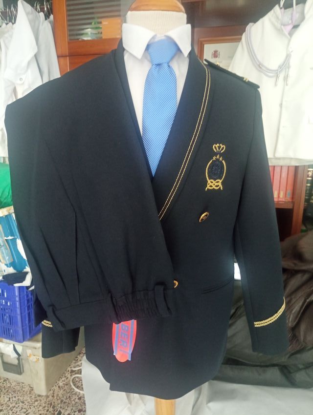 TRAJE DE FCOMUNION TALLA 10