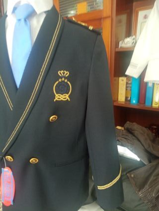 TRAJE DE FCOMUNION TALLA 10
