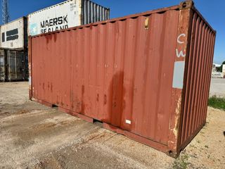 .Contenedor 20'DV
