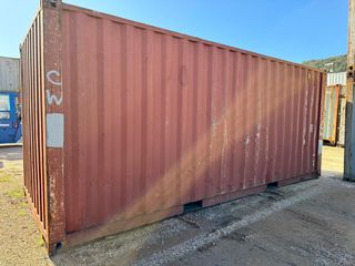 .Contenedor 20'DV