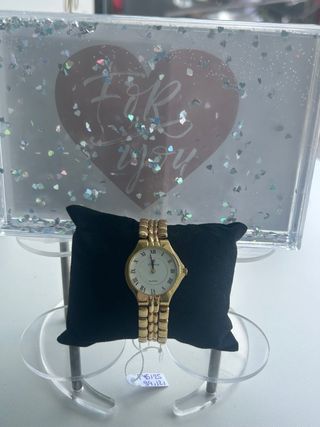 Reloj oro 18k 
