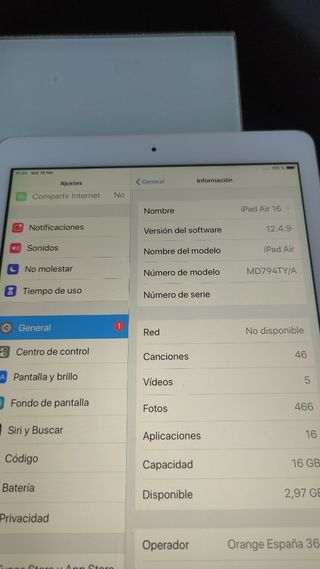 iPad Air 