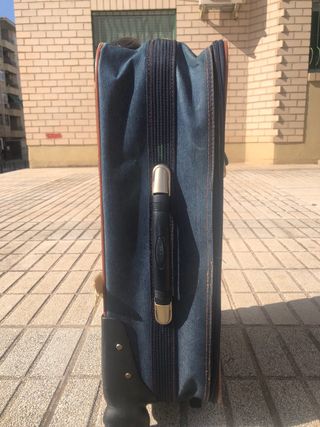 Maleta de viaje