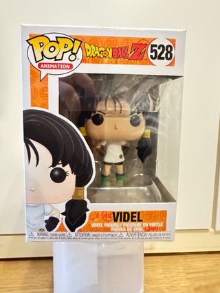 Funko pop dragon ball videl 528
