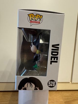 Funko pop dragon ball videl 528