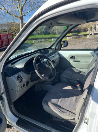 Vendo Nissan Kubistar