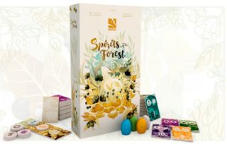 Spirits of the Forest Deluxe Edition Kickstarter