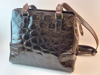 Borsa Fendi coccodrillo vintage