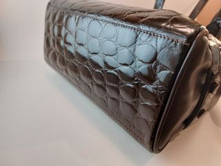 Borsa Fendi coccodrillo vintage