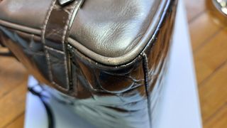 Borsa Fendi coccodrillo vintage