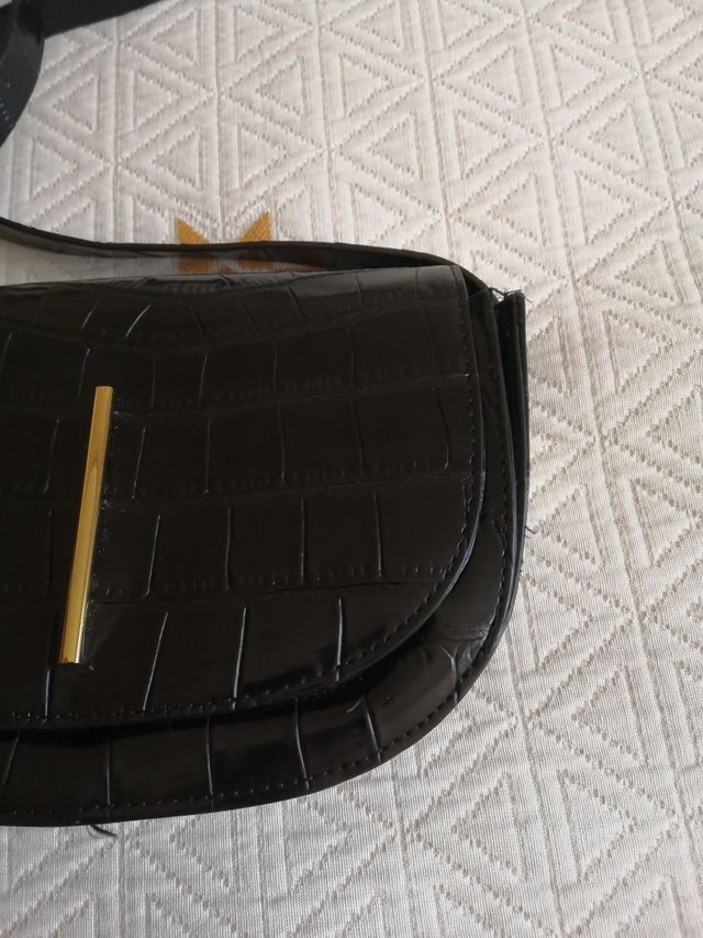 Bolso bandolera Zara