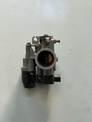 Cuerpo de inyeccion Wottan Storm 125