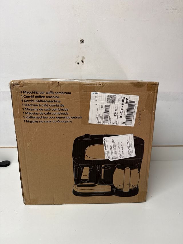 Macchina da caffè DeLonghi 1750 W 1,3 L