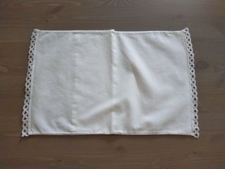 Federa cuscino neonato