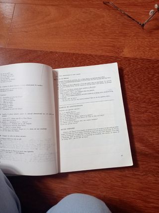 Vive le Francais ! Libro