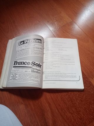 Vive le Francais ! Libro