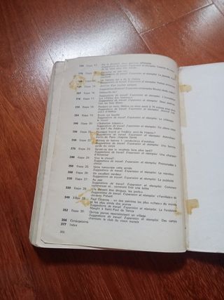 Vive le Francais ! Libro