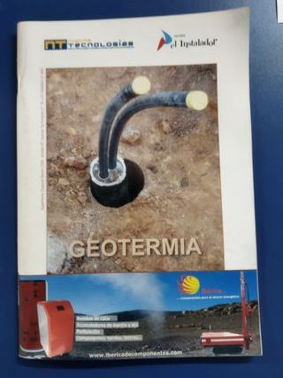 Monografía geotermia