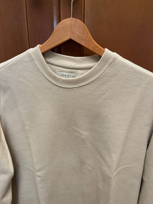 Jersey fino de Cortefiel talla M