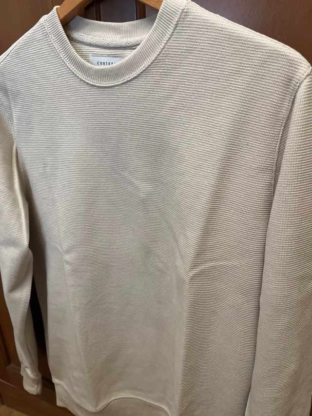 Jersey fino de Cortefiel talla M
