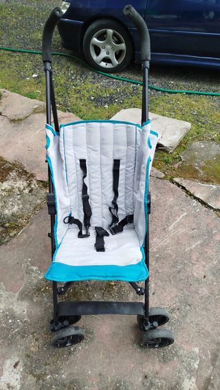 Carrinho de criança de passeio