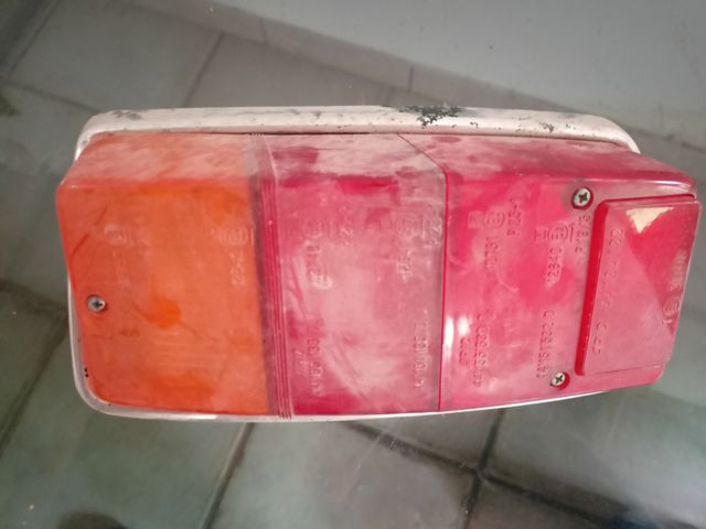 Faro posteriore Mini 