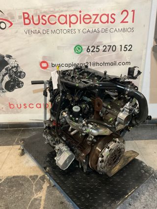 Motor Citroen Jumper 2.2 Hdi ( 4H03)