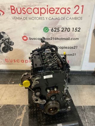 Motor Citroen Jumper 2.2 Hdi ( 4H03)