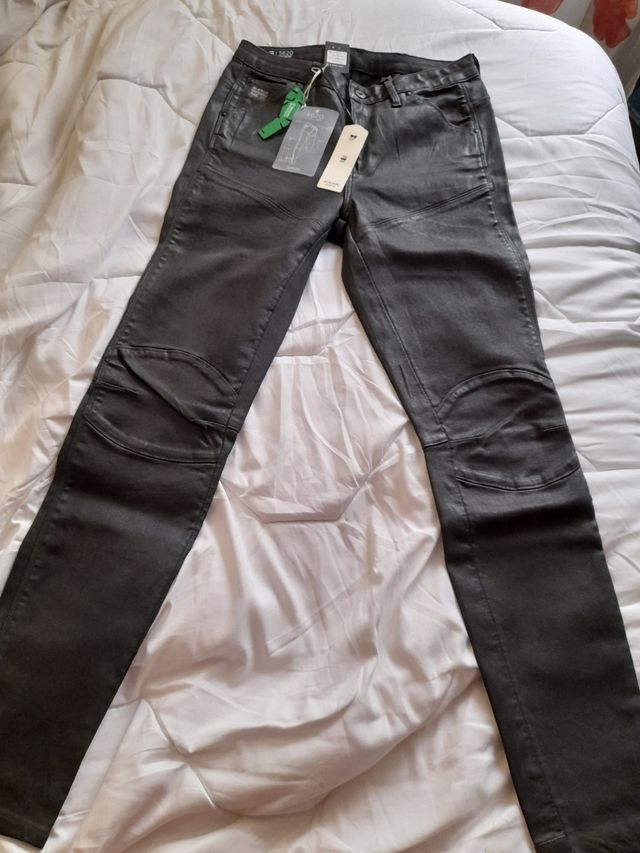 Pantalón G-Star Raw 5620 High Skinny Wmn