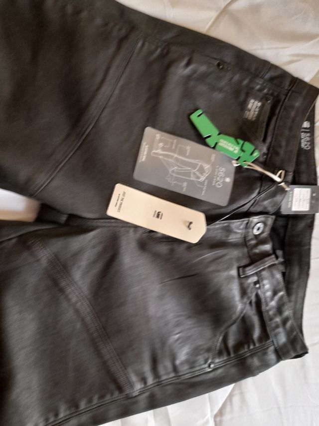 Pantalón G-Star Raw 5620 High Skinny Wmn