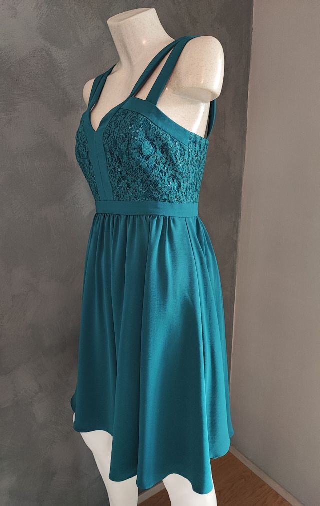 Abito cocktail jake's 36