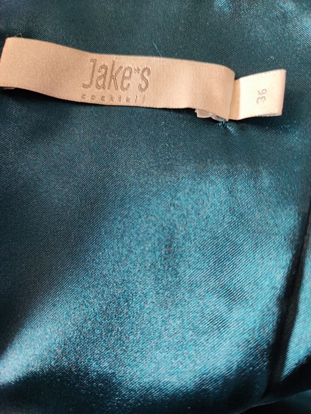 Abito cocktail jake's 36