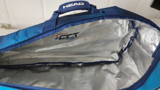 Raquetero Head