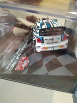 Polo wrc
