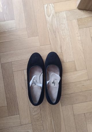 Zapato flamenca 