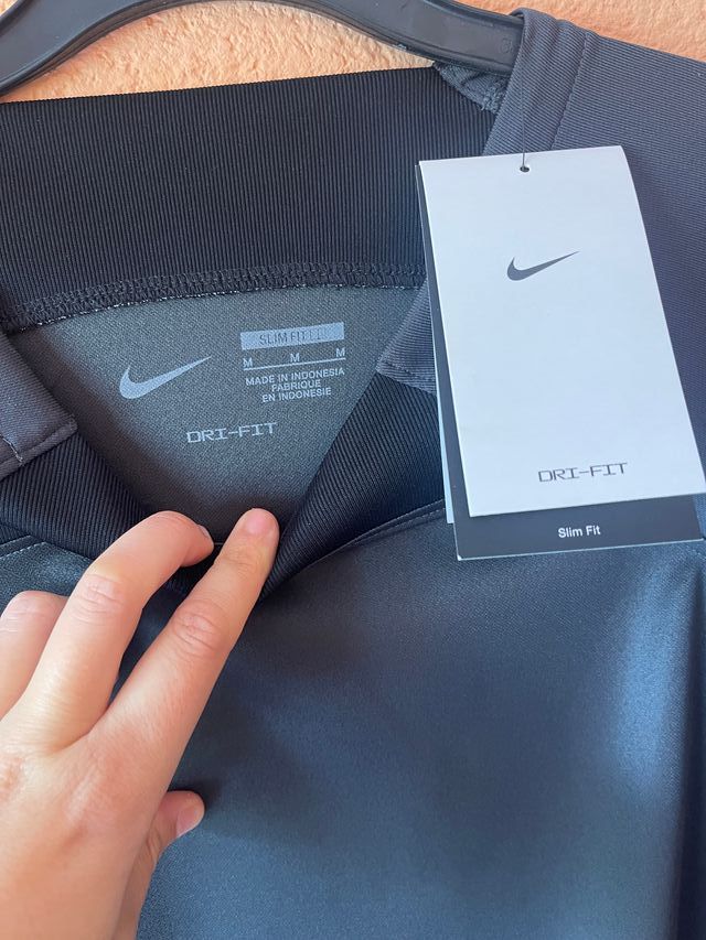 Camiseta de deporte - fútbol Nike